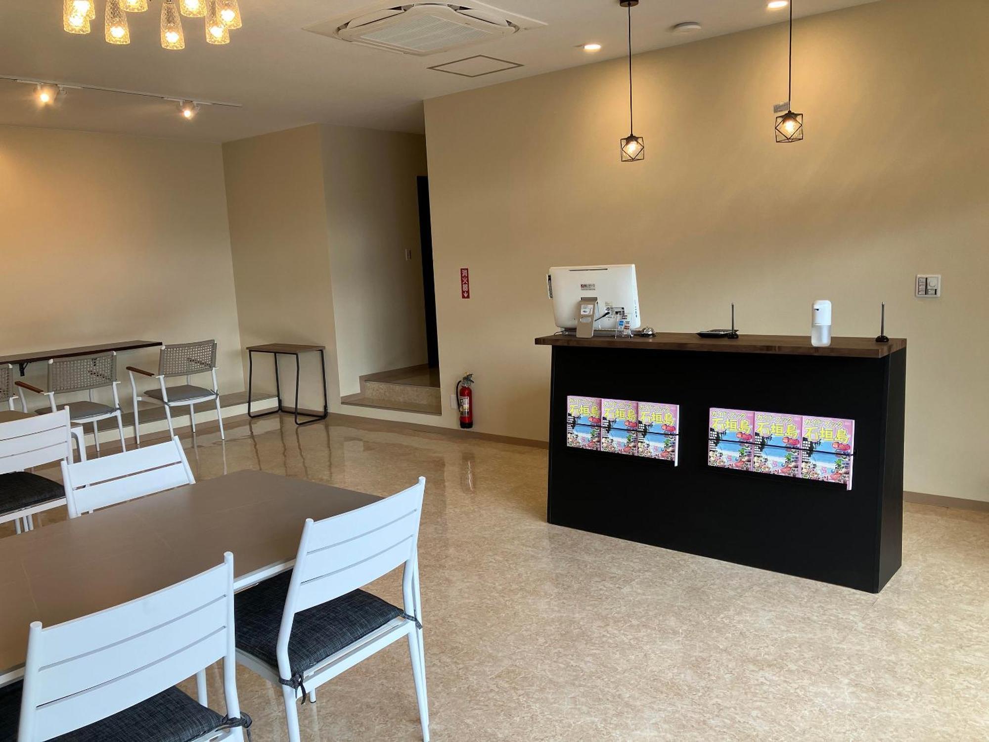 Hotel Paikaji Ishigaki  Luaran gambar