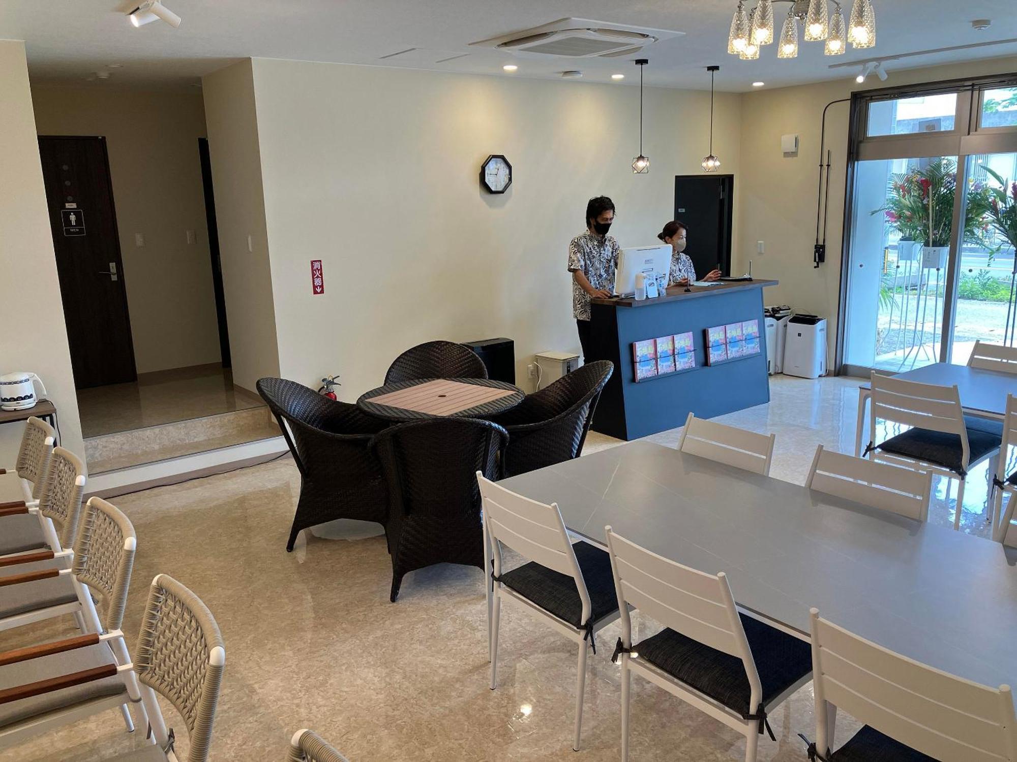 Hotel Paikaji Ishigaki  Luaran gambar